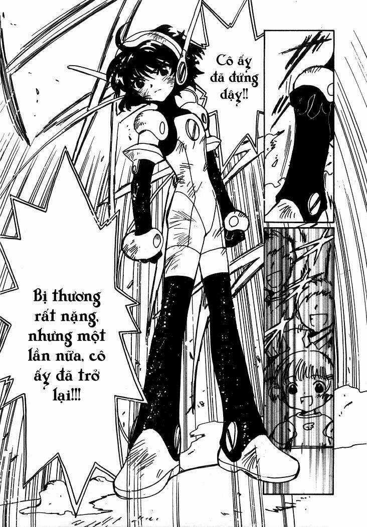 Angelic Layer - Chapter 14 - Trang 16