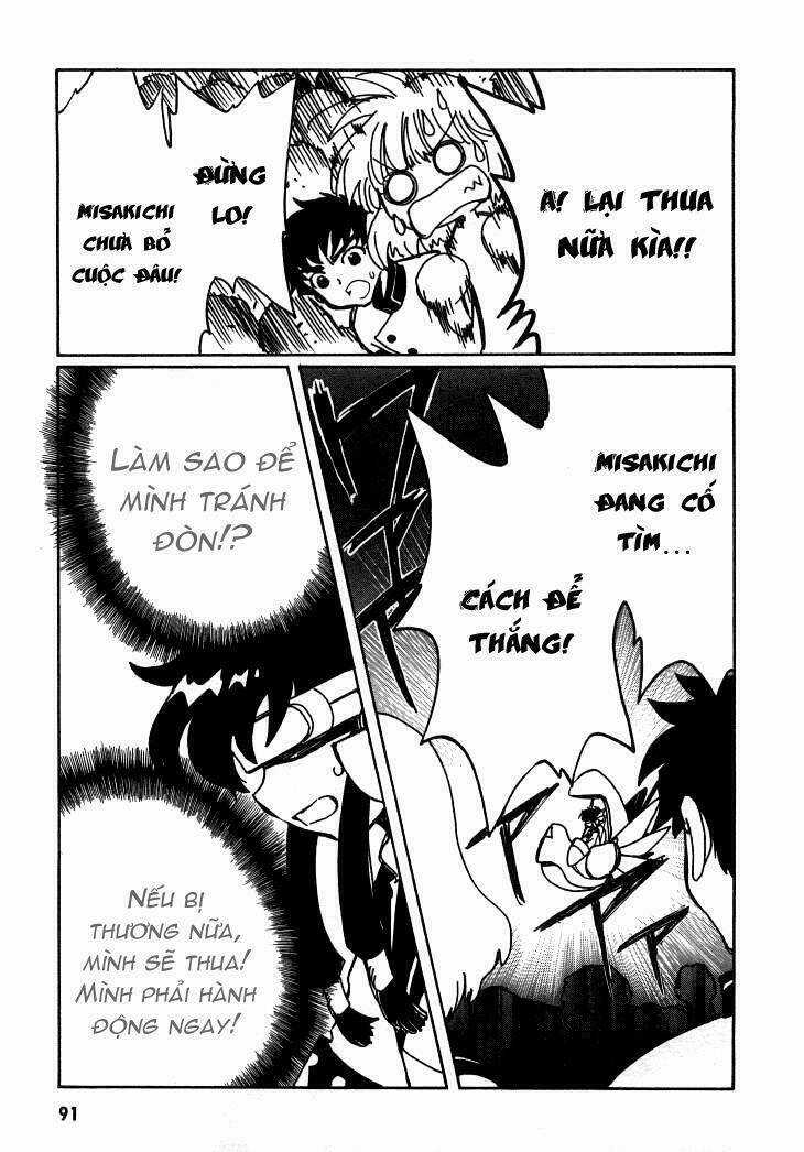 Angelic Layer - Chapter 14 - Trang 18