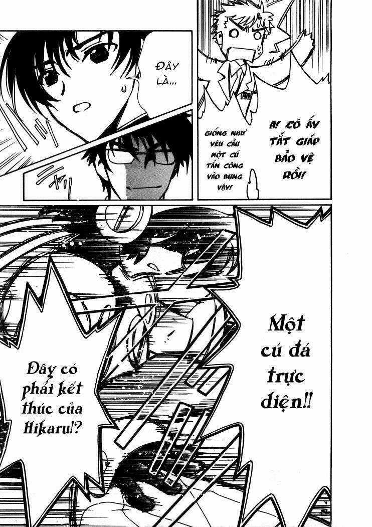 Angelic Layer - Chapter 14 - Trang 20