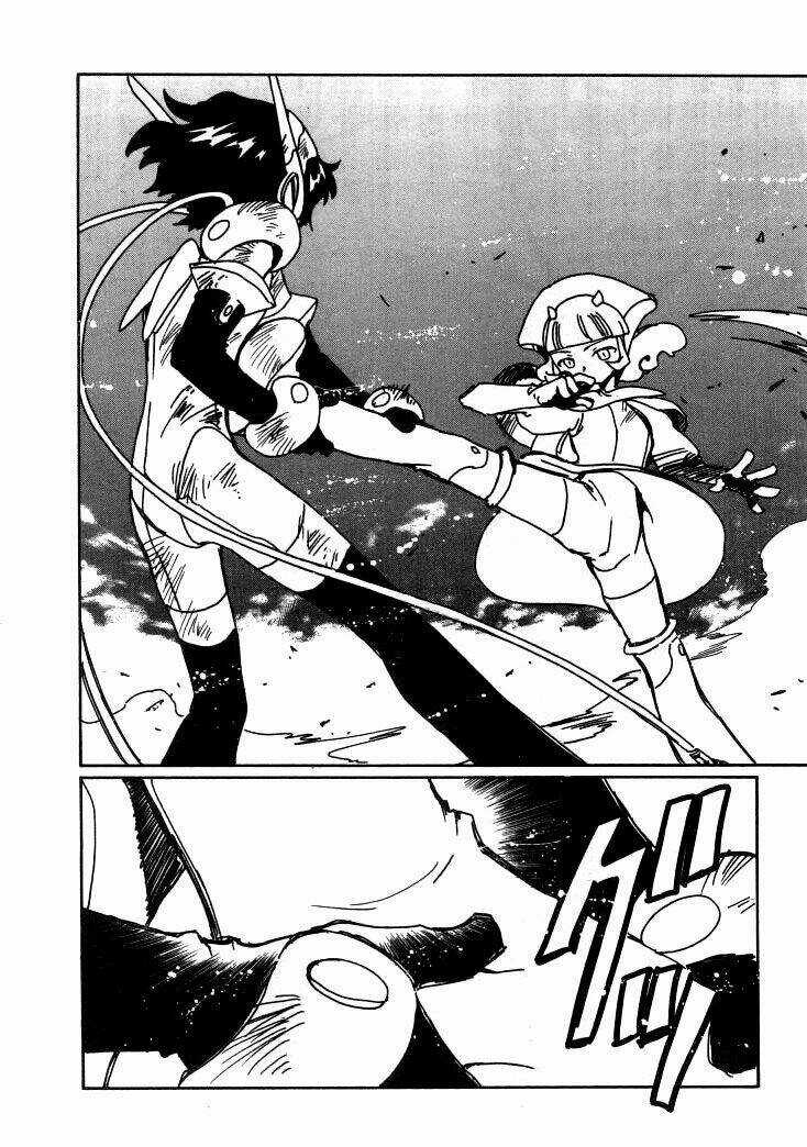 Angelic Layer - Chapter 14 - Trang 21