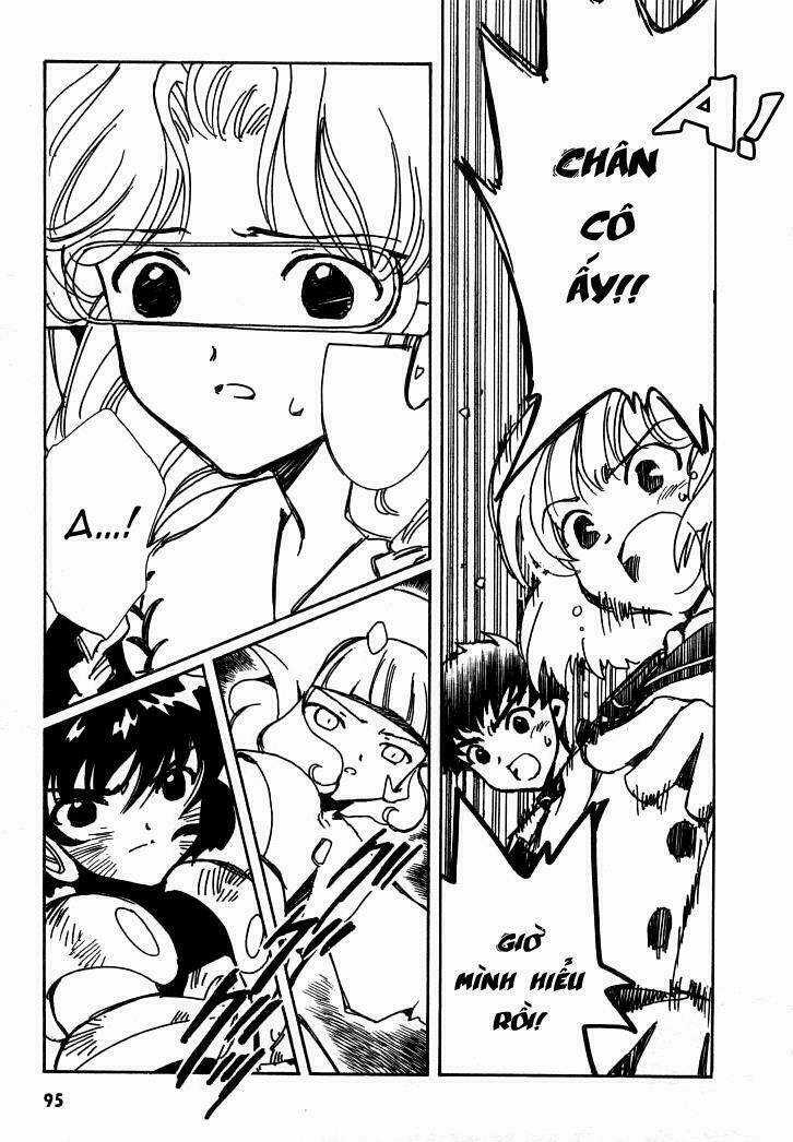 Angelic Layer - Chapter 14 - Trang 22