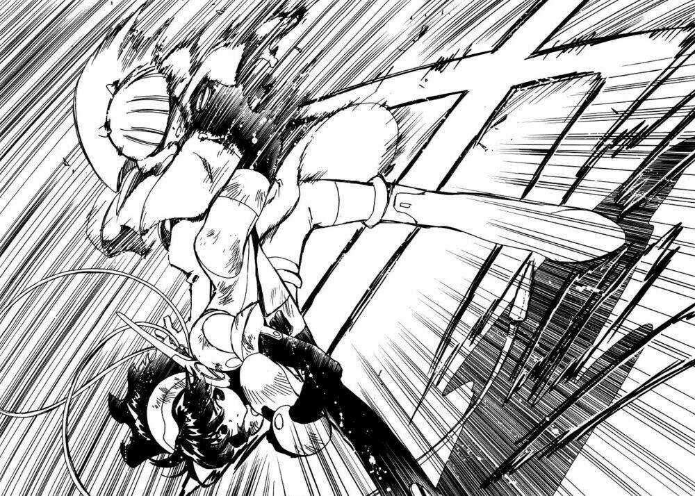 Angelic Layer - Chapter 14 - Trang 23