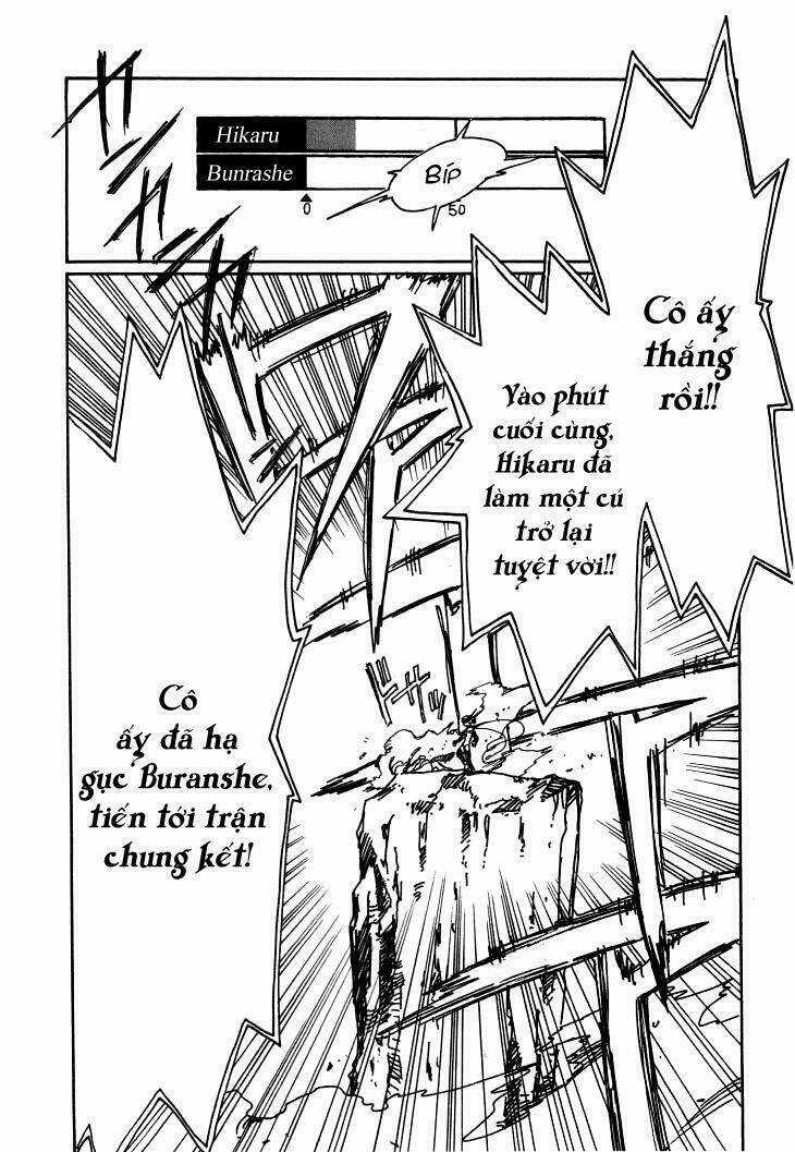 Angelic Layer - Chapter 14 - Trang 24