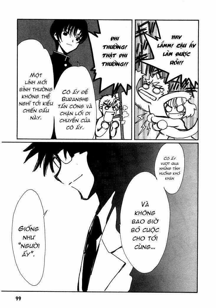 Angelic Layer - Chapter 14 - Trang 25