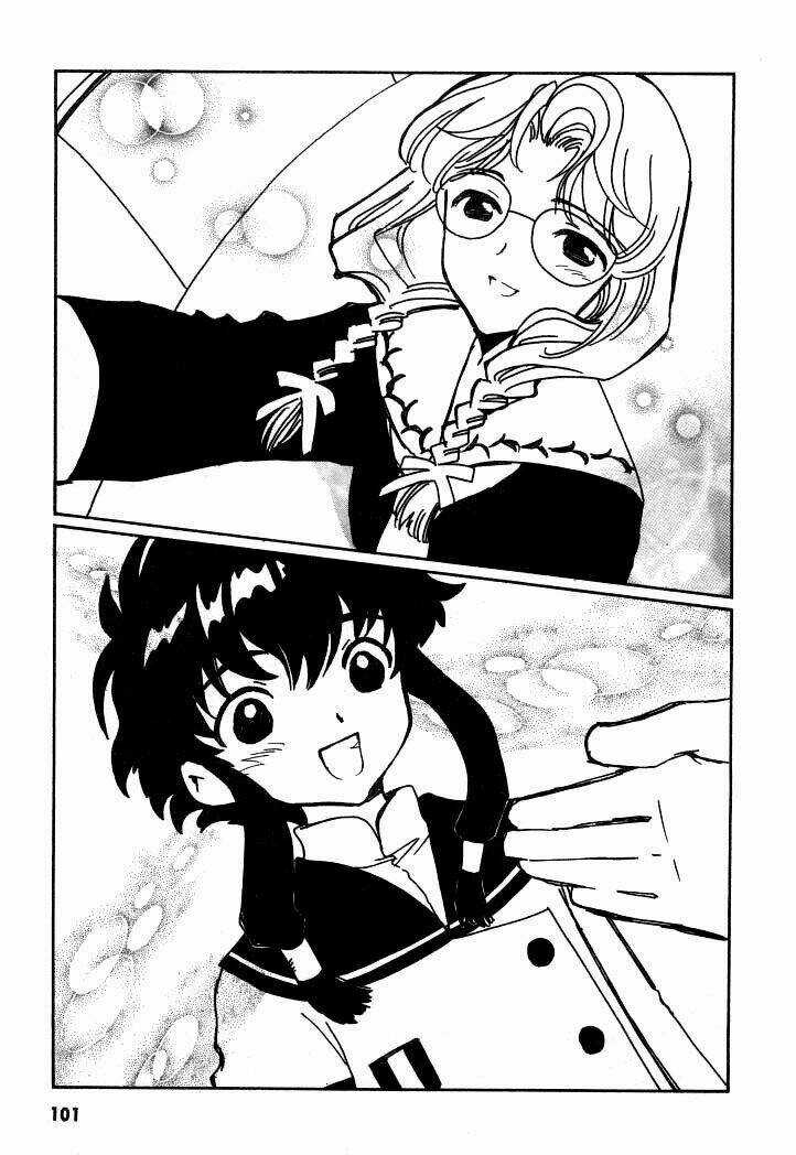 Angelic Layer - Chapter 14 - Trang 27