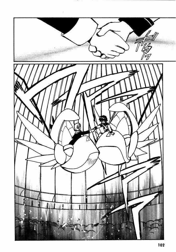 Angelic Layer - Chapter 14 - Trang 28