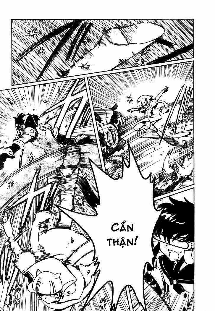 Angelic Layer - Chapter 14 - Trang 5