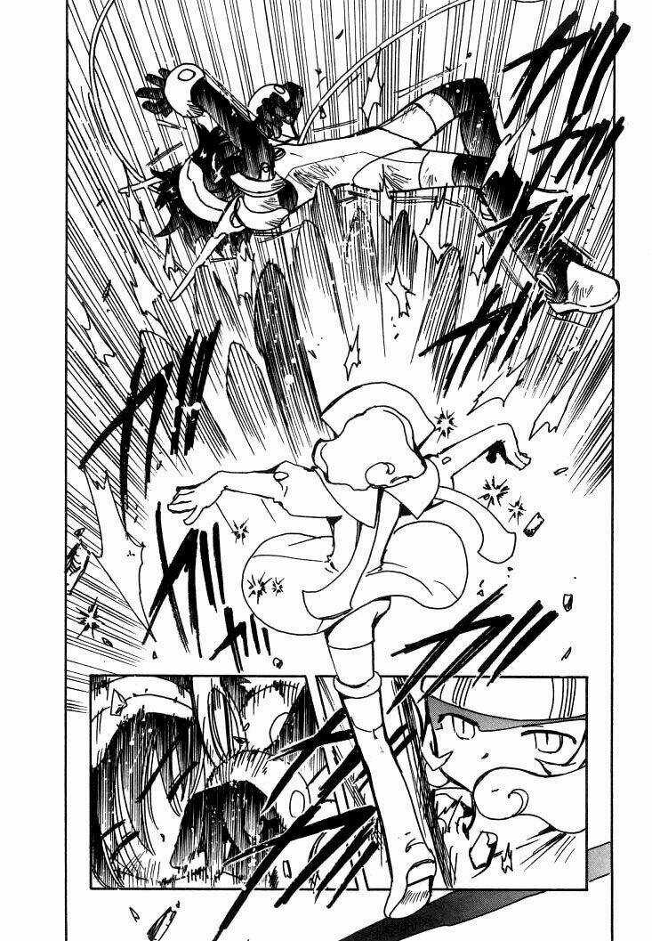 Angelic Layer - Chapter 14 - Trang 6