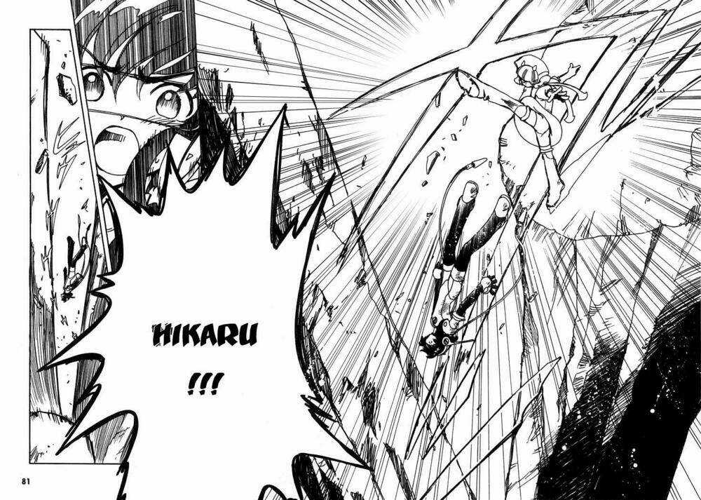 Angelic Layer - Chapter 14 - Trang 8