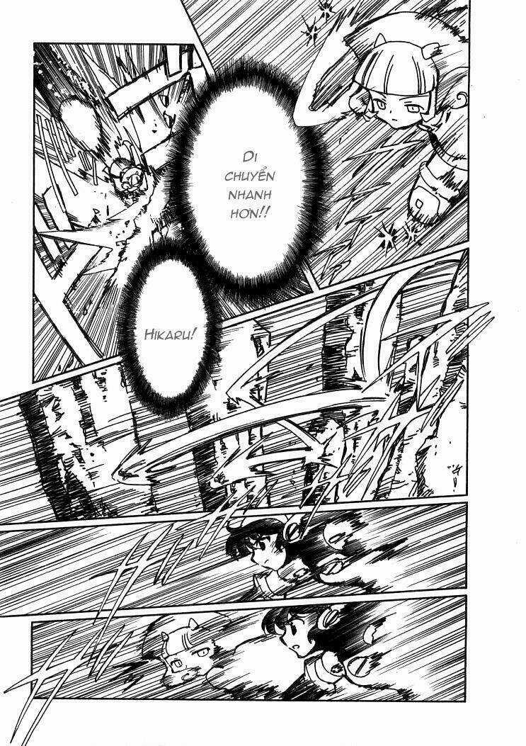 Angelic Layer - Chapter 14 - Trang 10