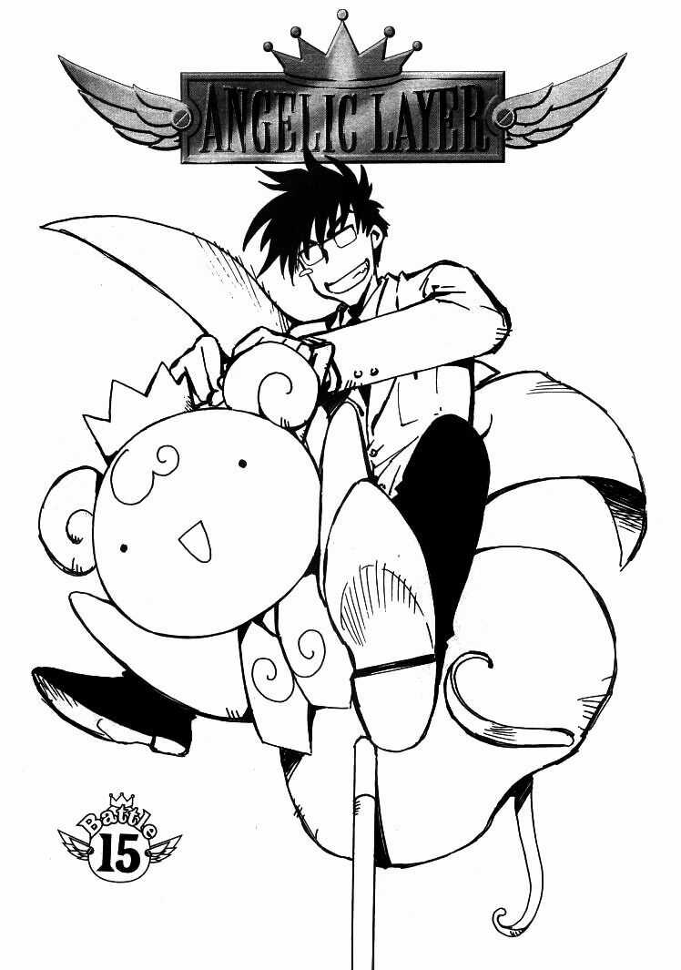 Angelic Layer - Chapter 15 - Trang 1