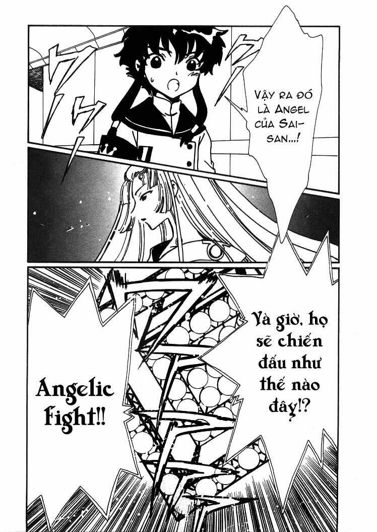 Angelic Layer - Chapter 15 - Trang 11