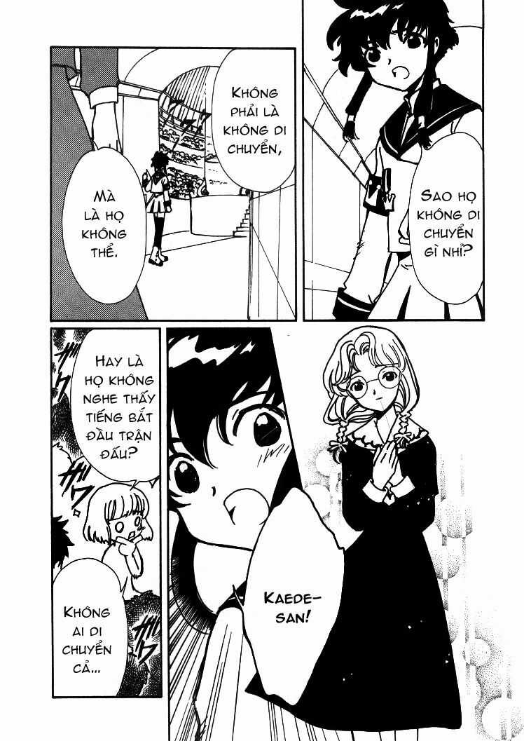 Angelic Layer - Chapter 15 - Trang 14