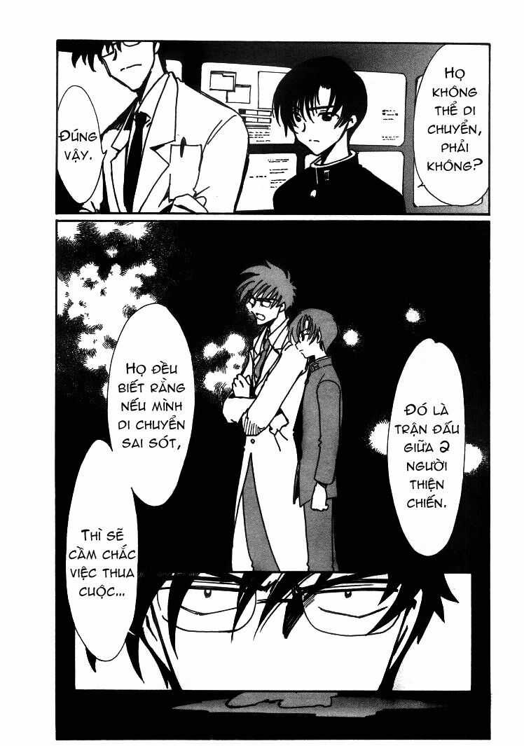 Angelic Layer - Chapter 15 - Trang 16