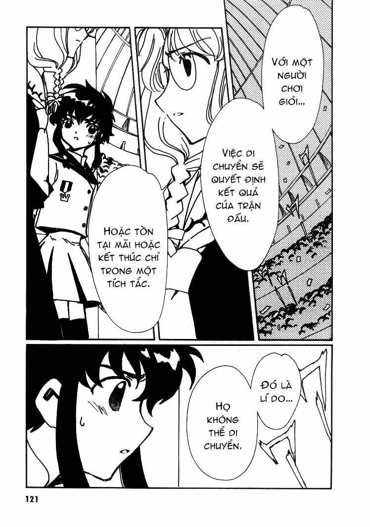 Angelic Layer - Chapter 15 - Trang 17