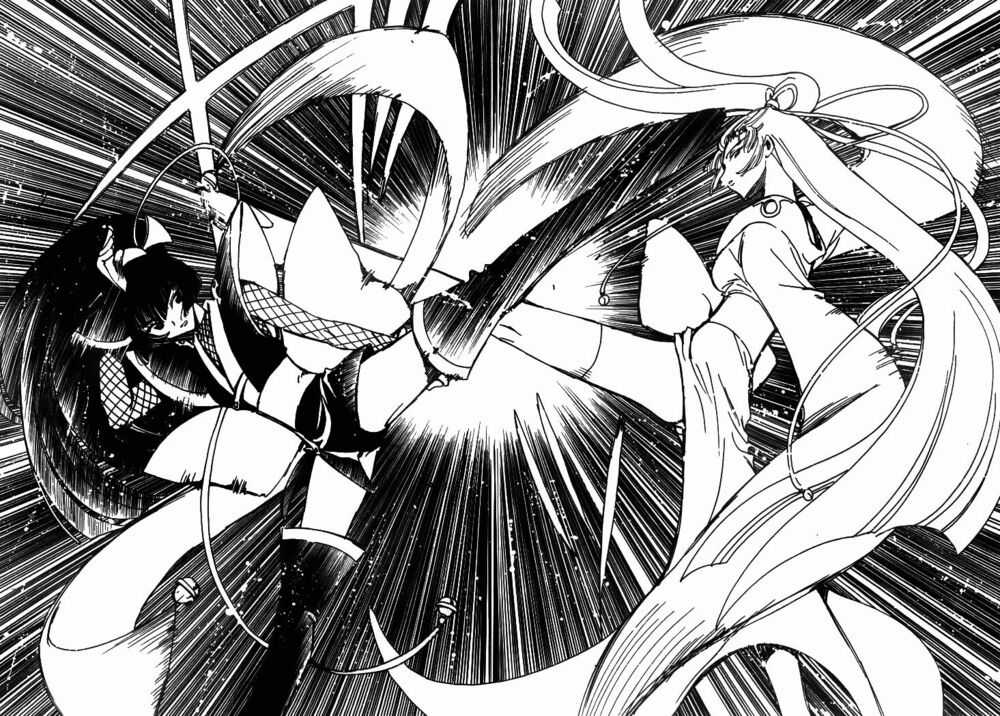 Angelic Layer - Chapter 15 - Trang 21