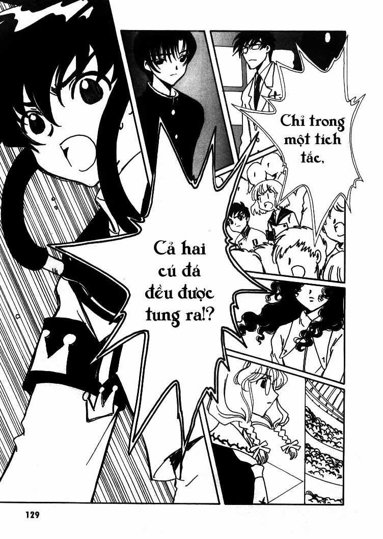 Angelic Layer - Chapter 15 - Trang 23