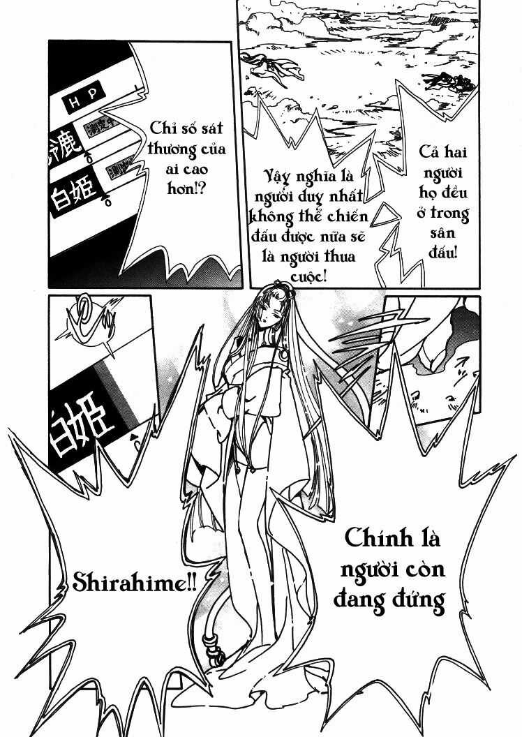 Angelic Layer - Chapter 15 - Trang 24