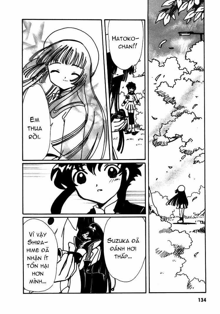 Angelic Layer - Chapter 15 - Trang 28