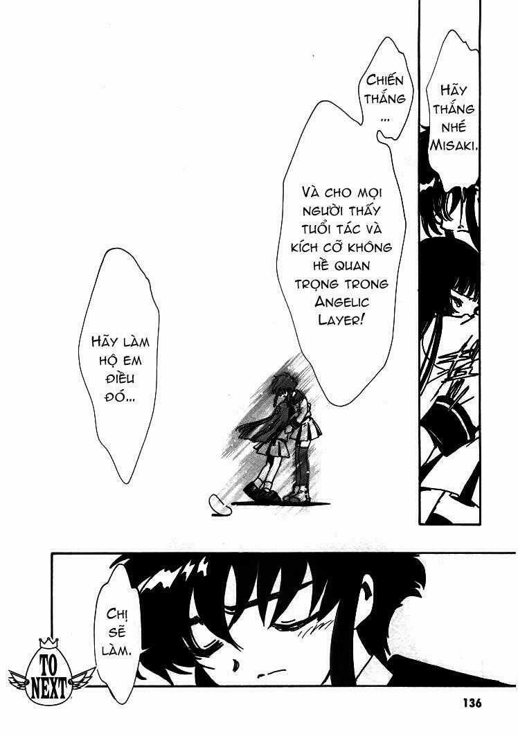 Angelic Layer - Chapter 15 - Trang 30