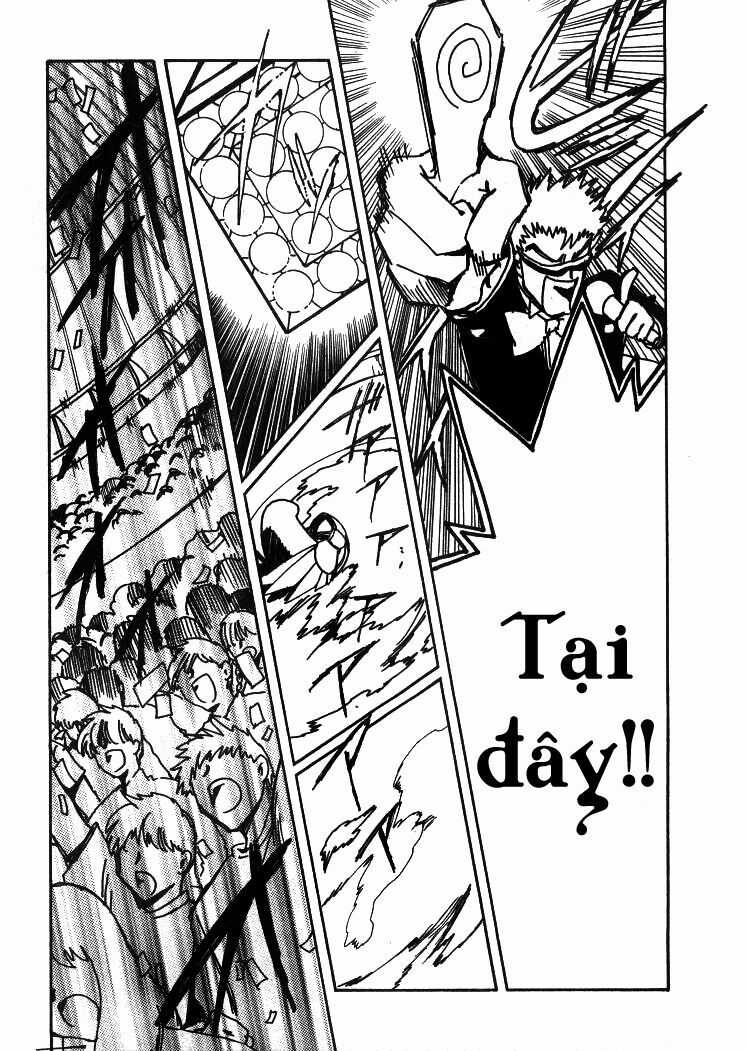 Angelic Layer - Chapter 15 - Trang 5