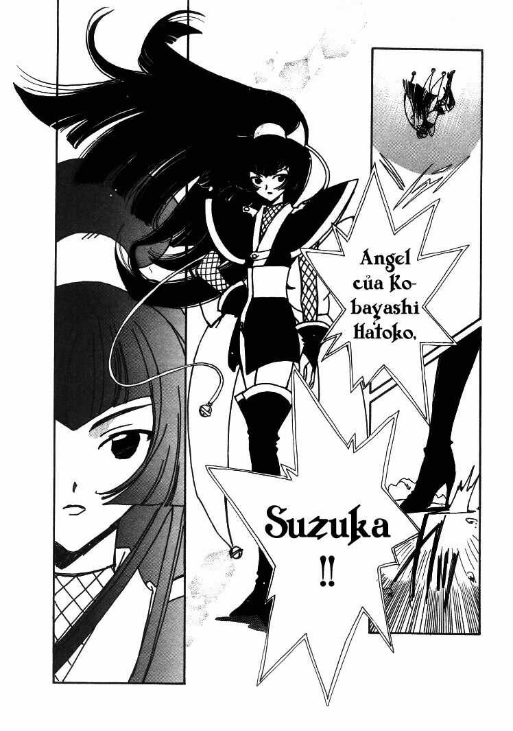 Angelic Layer - Chapter 15 - Trang 8