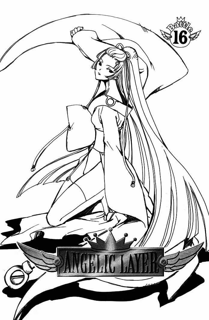 Angelic Layer - Chapter 16 - Trang 1