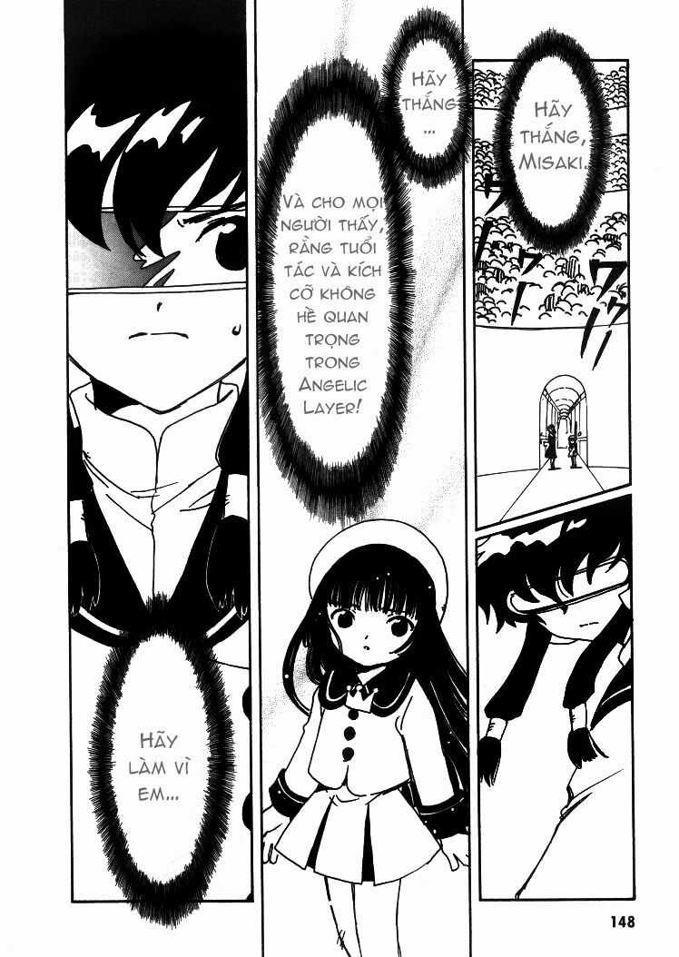 Angelic Layer - Chapter 16 - Trang 12