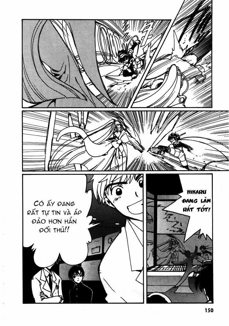 Angelic Layer - Chapter 16 - Trang 14