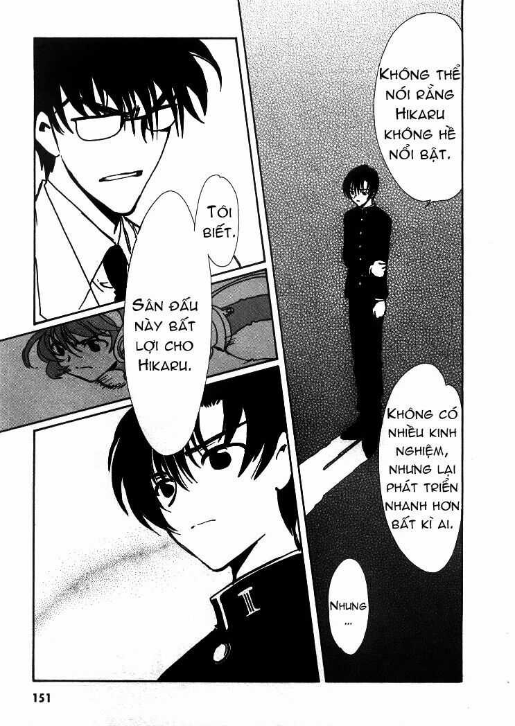 Angelic Layer - Chapter 16 - Trang 15