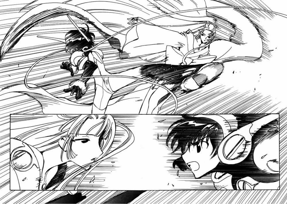 Angelic Layer - Chapter 16 - Trang 16