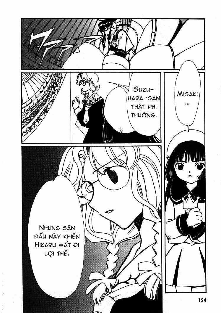 Angelic Layer - Chapter 16 - Trang 17