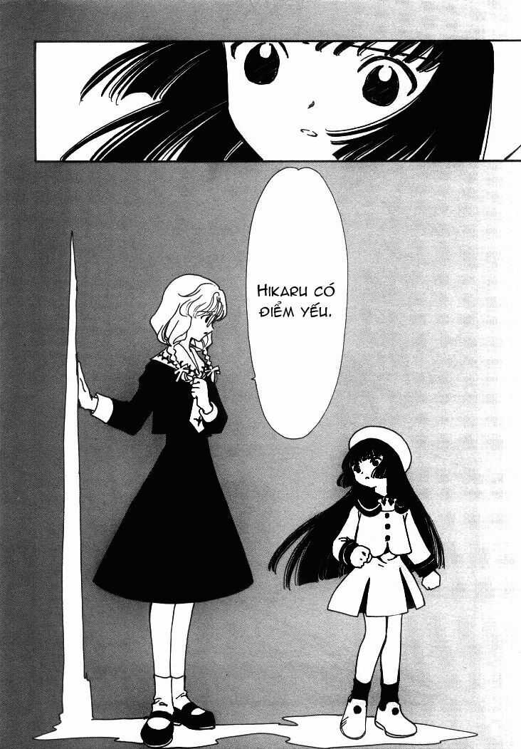 Angelic Layer - Chapter 16 - Trang 18