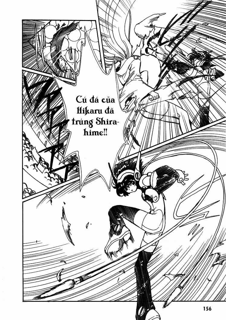 Angelic Layer - Chapter 16 - Trang 19