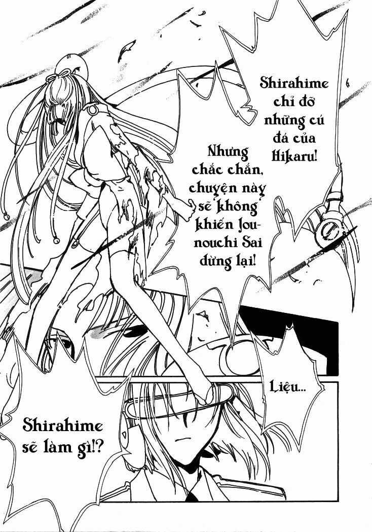 Angelic Layer - Chapter 16 - Trang 20