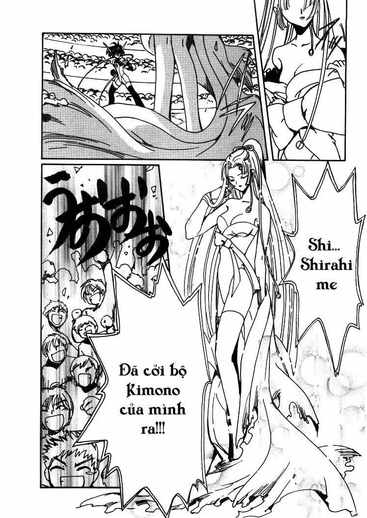 Angelic Layer - Chapter 16 - Trang 21