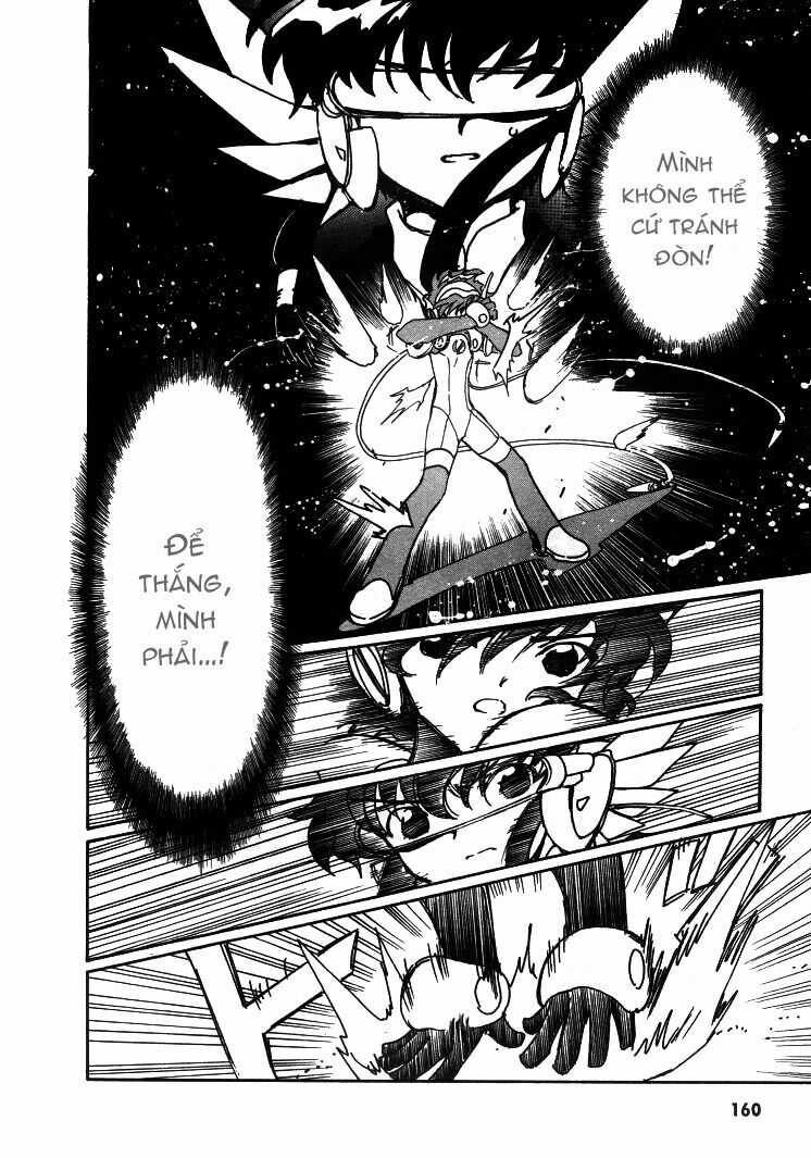 Angelic Layer - Chapter 16 - Trang 23