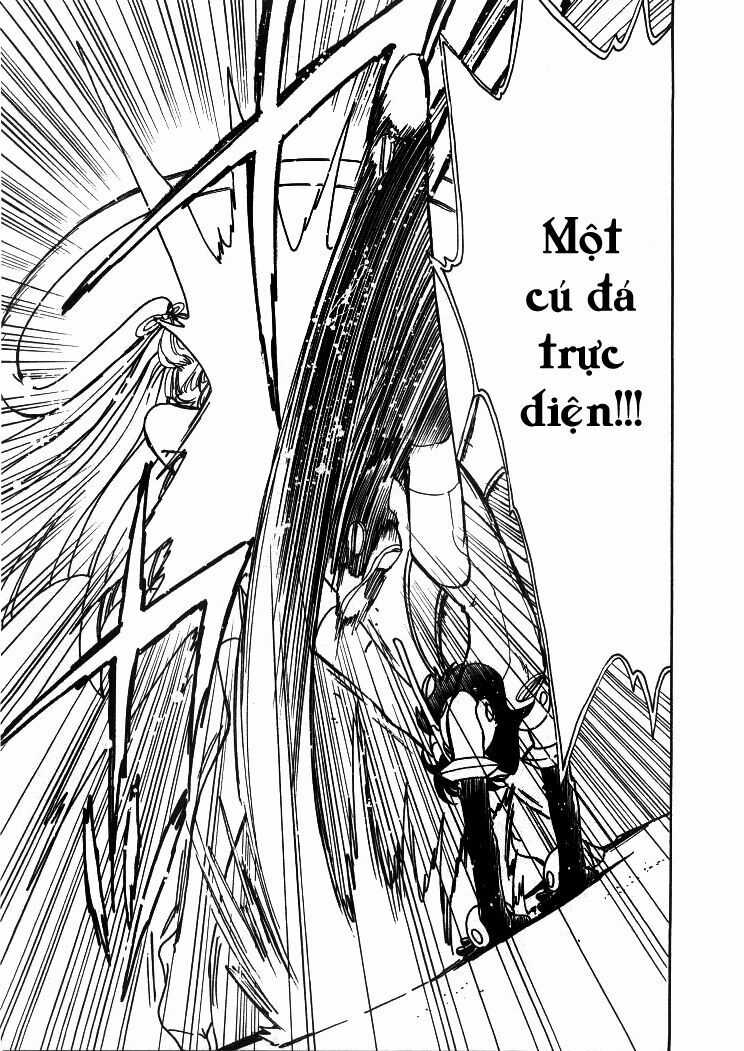 Angelic Layer - Chapter 16 - Trang 24