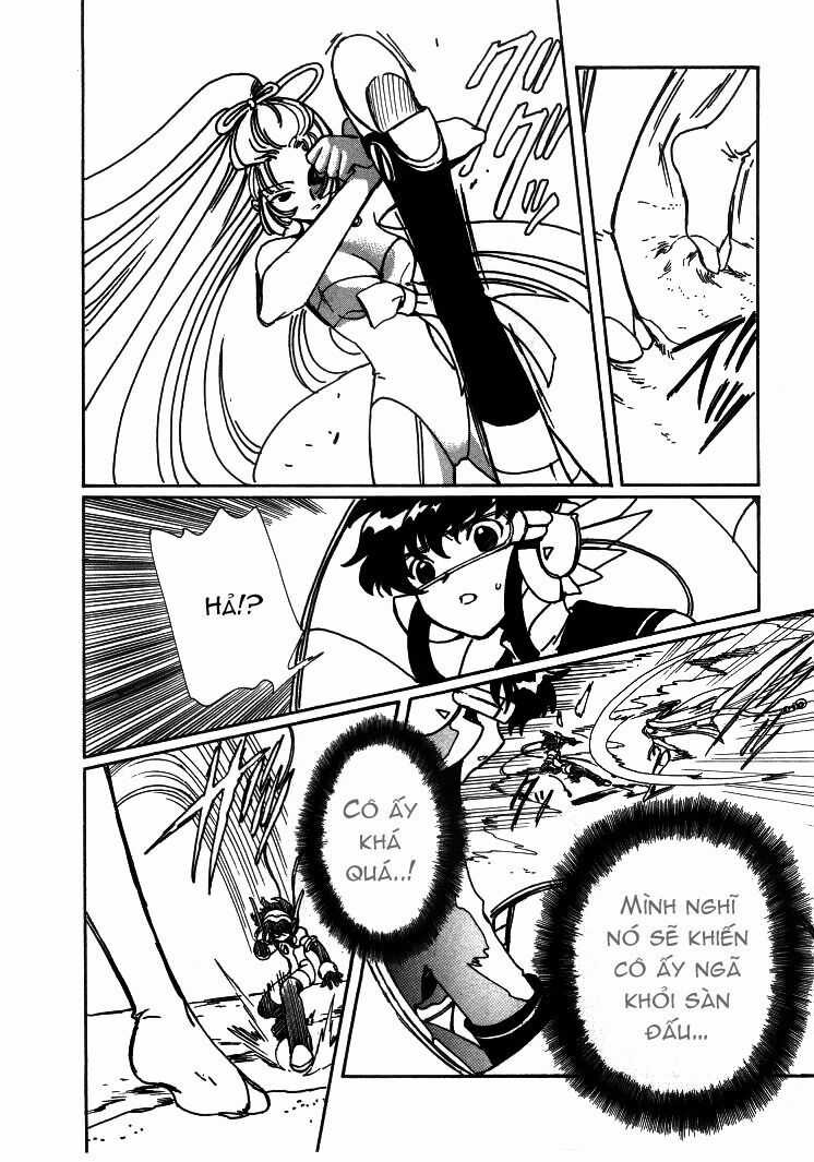 Angelic Layer - Chapter 16 - Trang 25