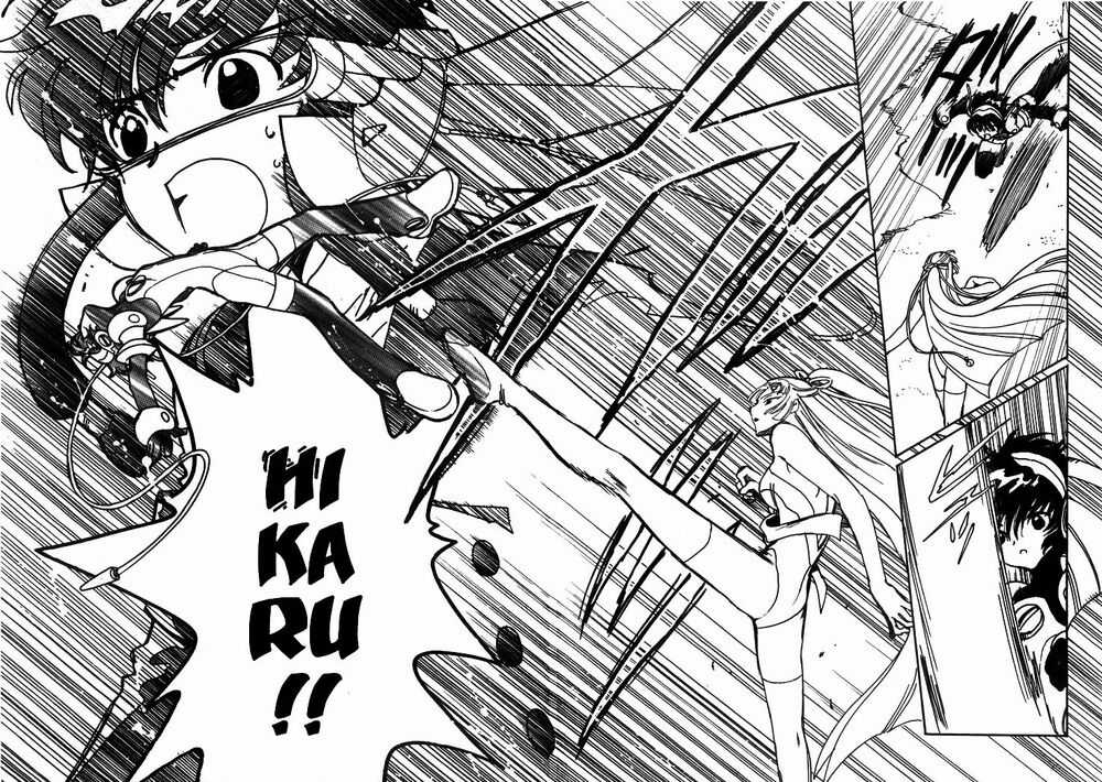 Angelic Layer - Chapter 16 - Trang 27