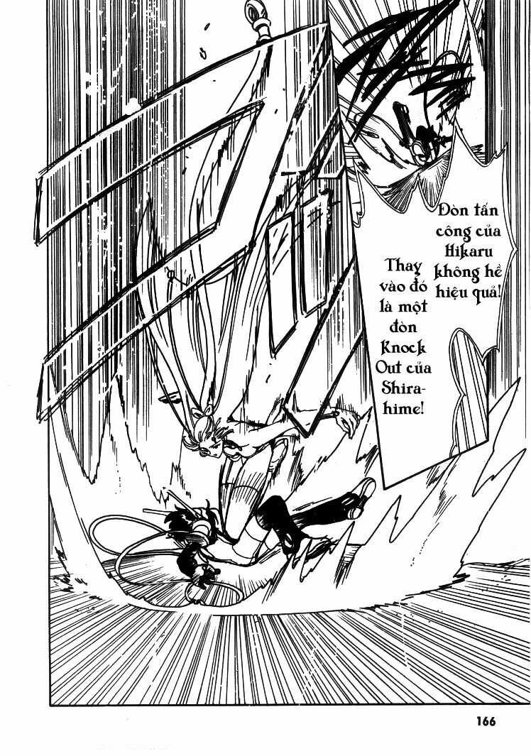 Angelic Layer - Chapter 16 - Trang 28