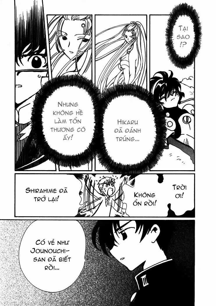 Angelic Layer - Chapter 16 - Trang 29