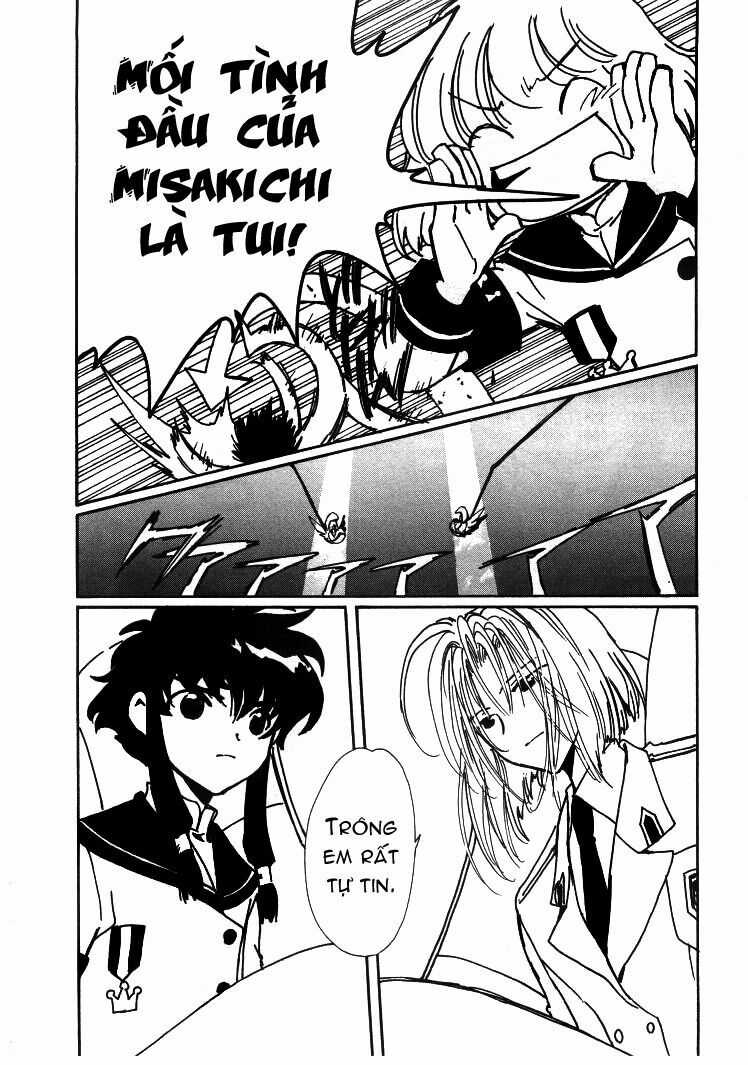 Angelic Layer - Chapter 16 - Trang 6