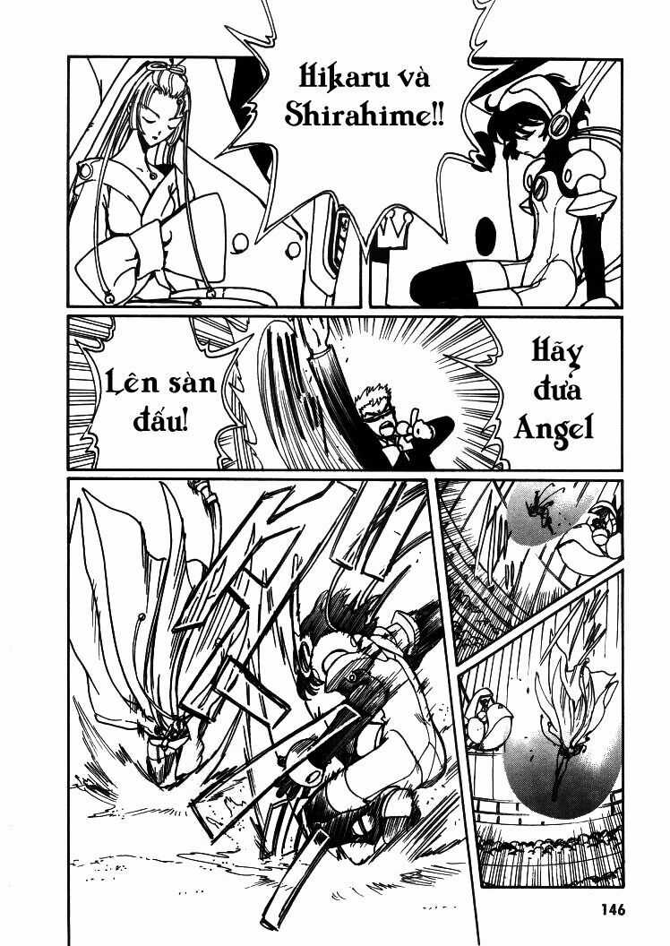 Angelic Layer - Chapter 16 - Trang 10