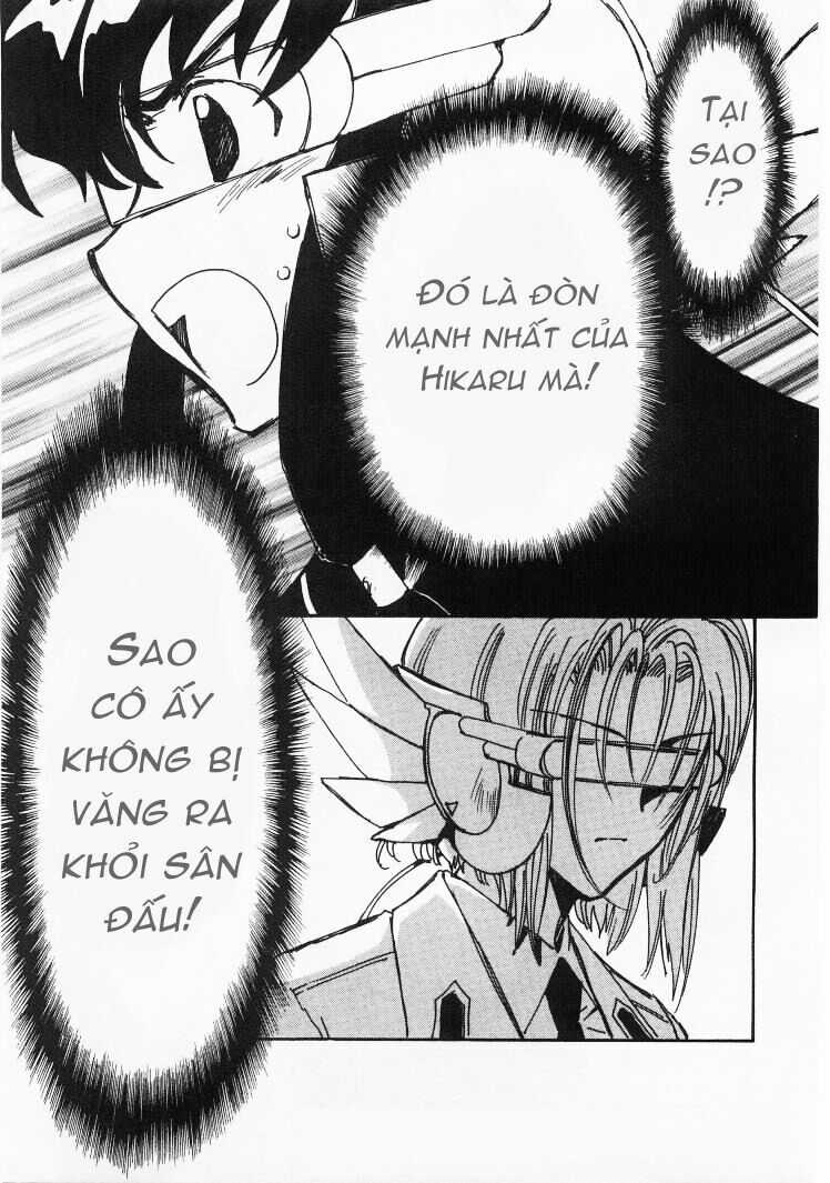 Angelic Layer - Chapter 17 - Trang 13