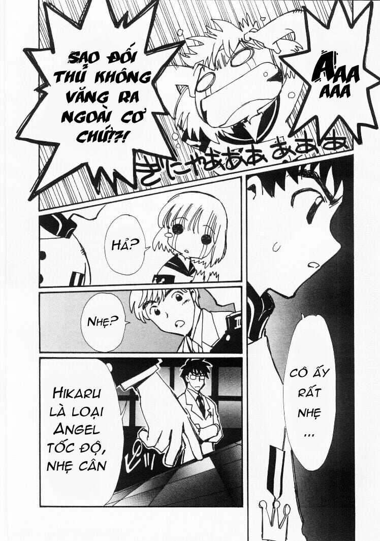 Angelic Layer - Chapter 17 - Trang 14