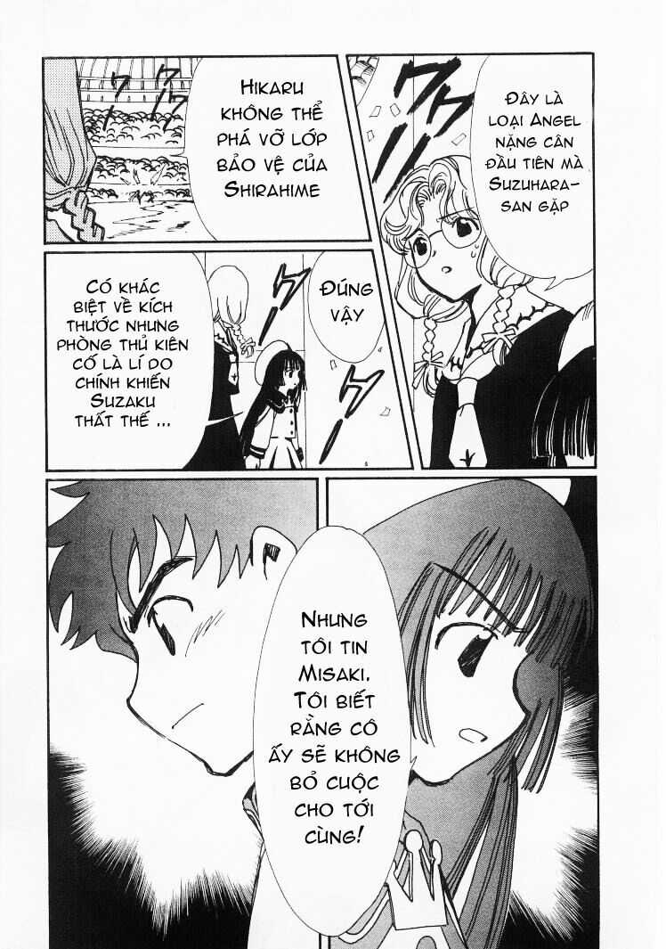 Angelic Layer - Chapter 17 - Trang 19