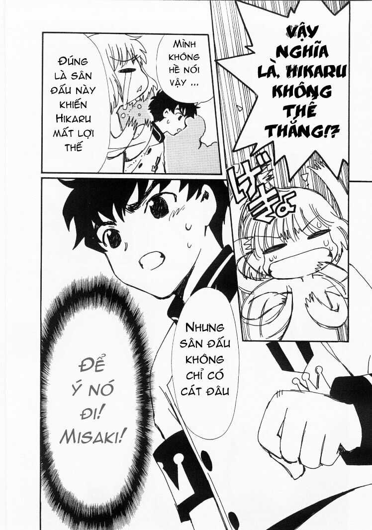 Angelic Layer - Chapter 17 - Trang 20