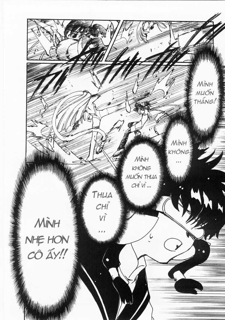 Angelic Layer - Chapter 17 - Trang 24