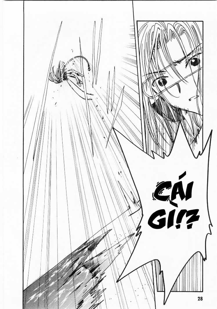 Angelic Layer - Chapter 17 - Trang 28